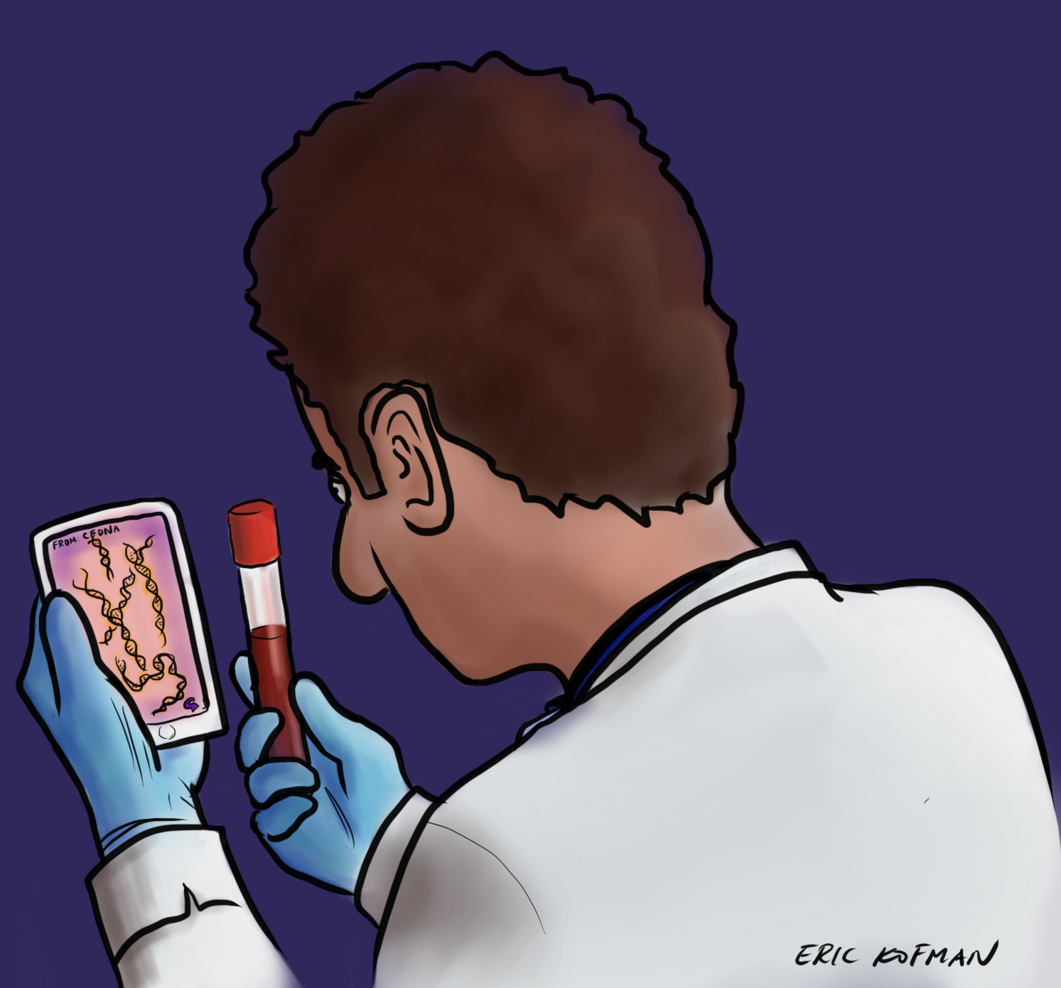 Selfies from Beyond the Grave: CelFiE Deconvolutes Cell-free DNA Methylation Messages